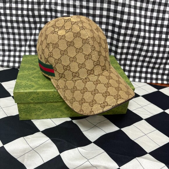 Gucci Baseball Cap - Picture 5 of 7